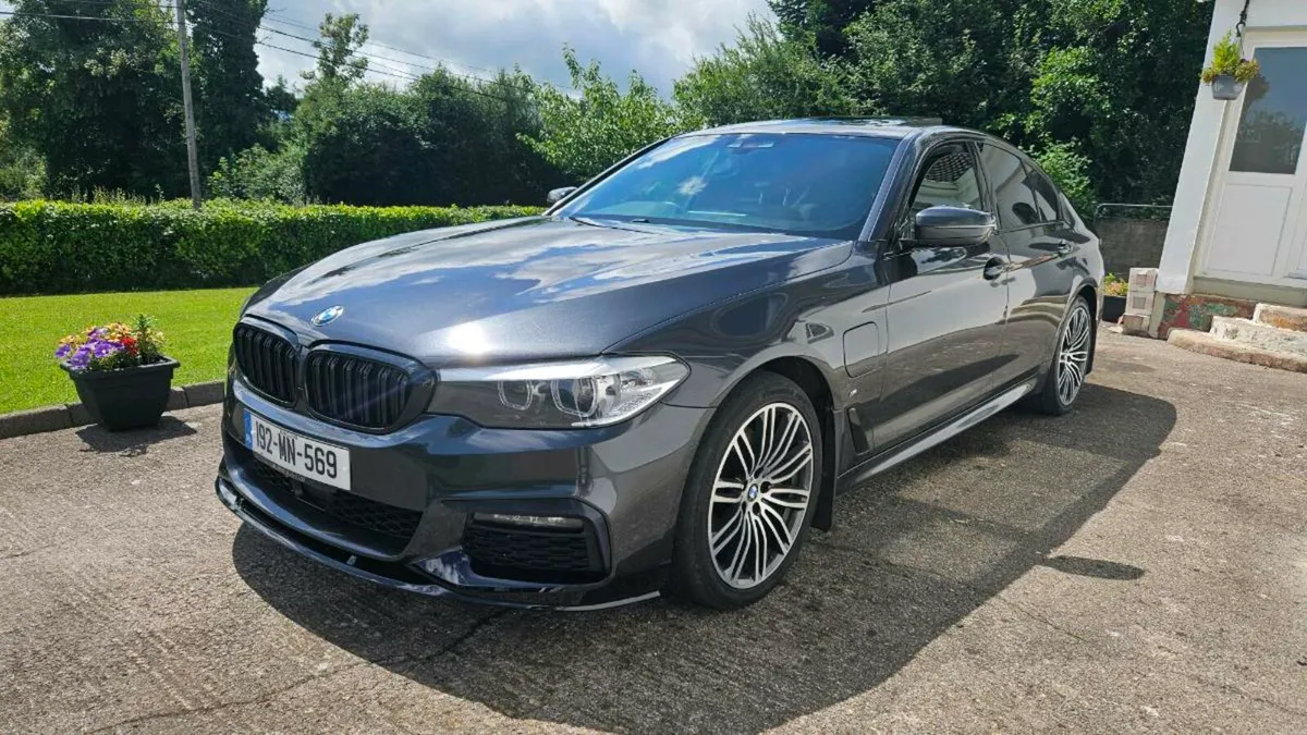 BMW 530e M Sport - Image 4