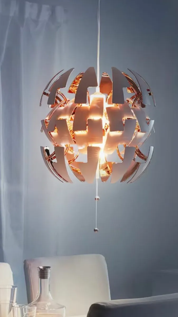 Feature Pendant Light - Image 4