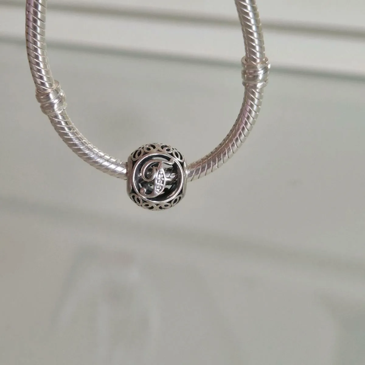 Genuine Pandora charm - Image 1
