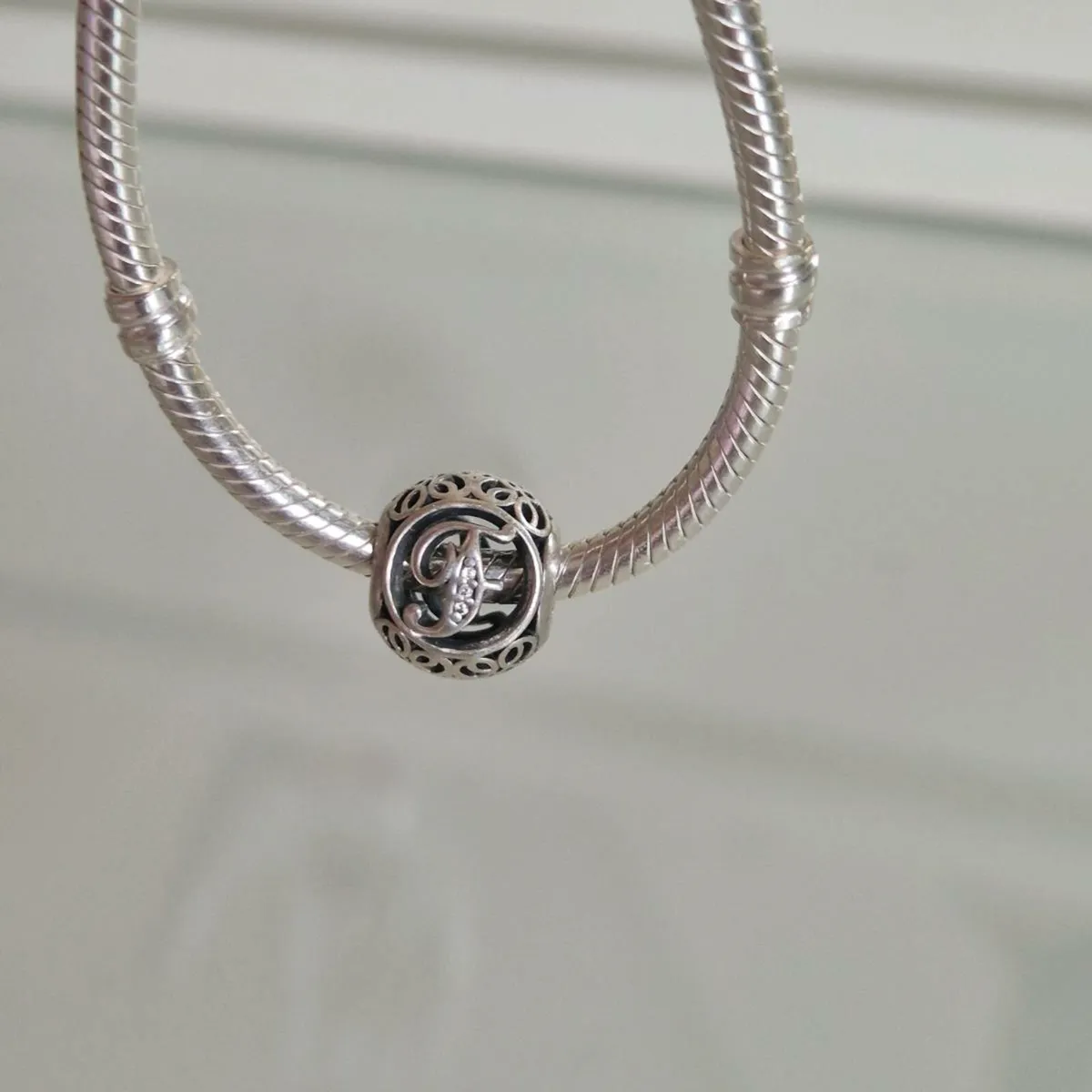 Genuine Pandora charm - Image 3
