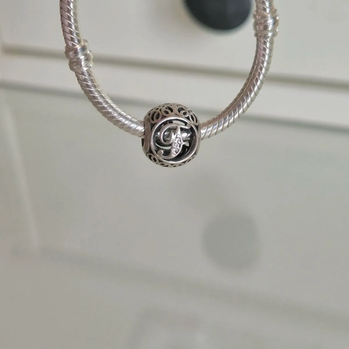 Genuine Pandora charm - Image 4