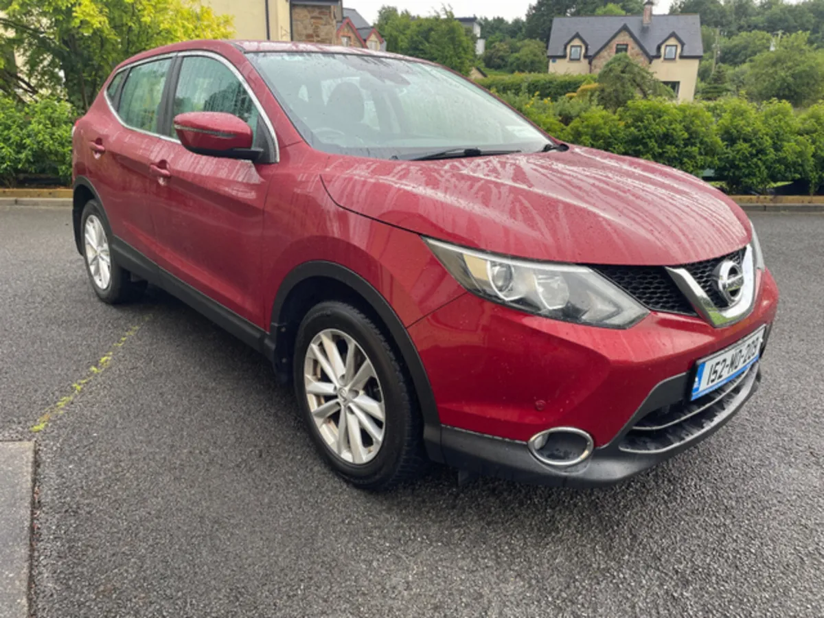 Nissan Qashqai 1.5 SV SAFETY PK E6 4DR - Image 2