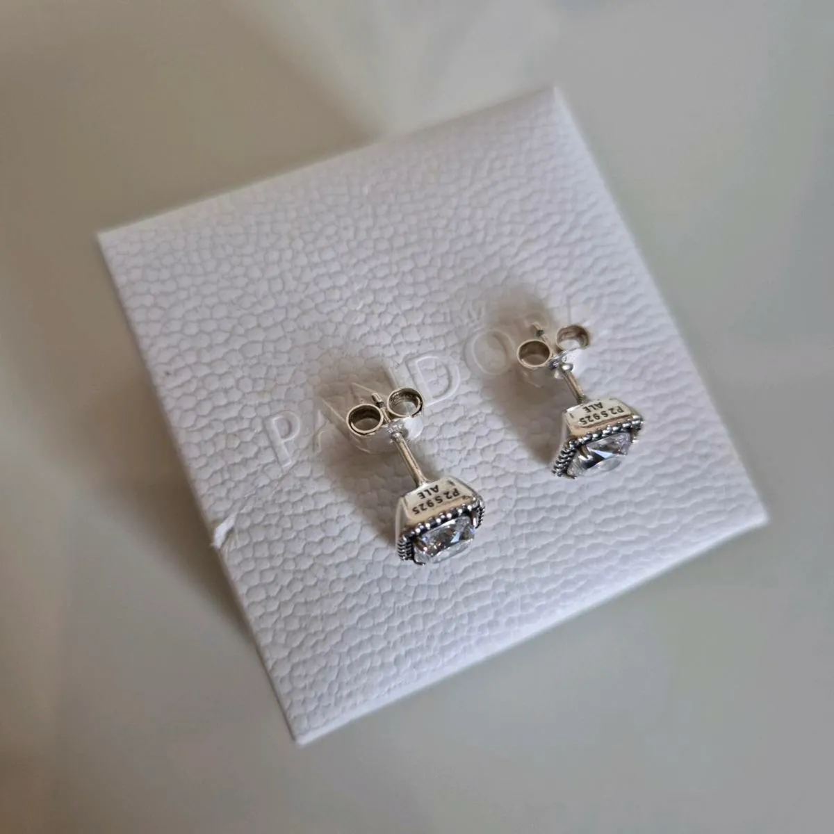 PANDORA EARRINGS STUD - Image 4