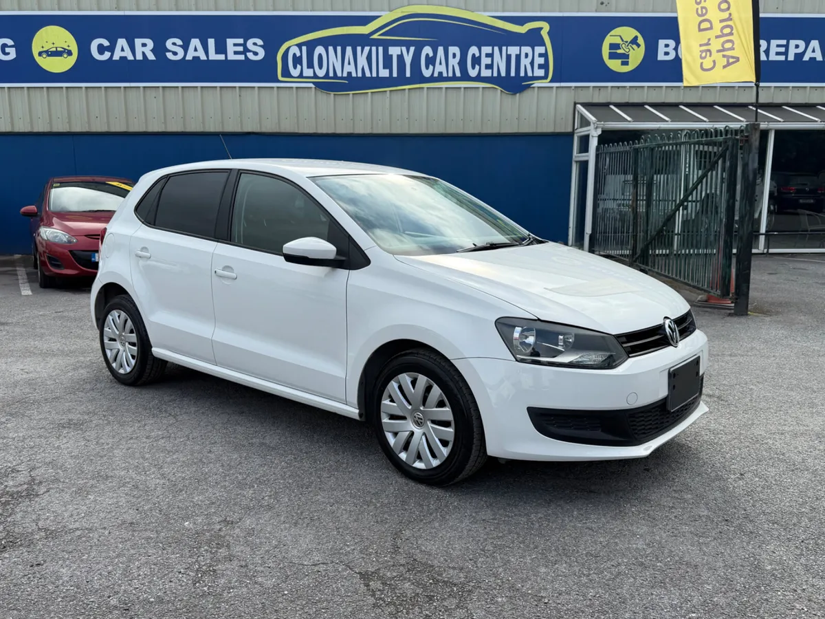 One Owner Vw Polo Only 40,375kms 1.2 Auto - Image 4