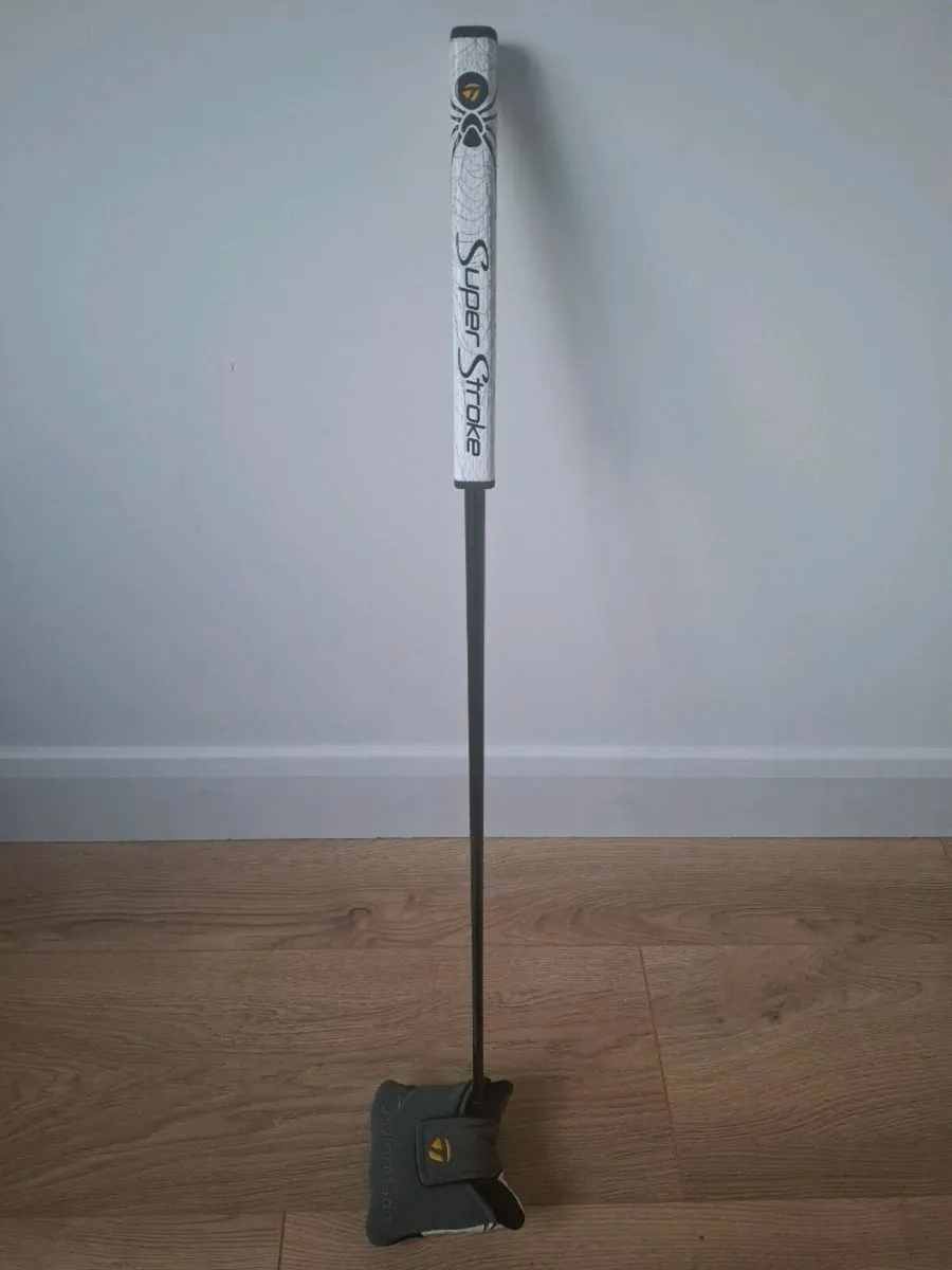 Taylormade Spider Tour X3 - Image 1