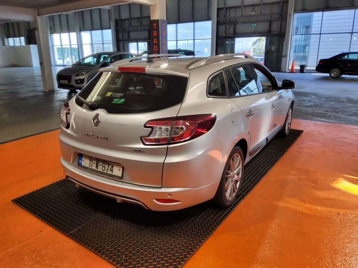 Renault Megane 1.5 DCI 90 Eco2 Irish Edition - Image 3