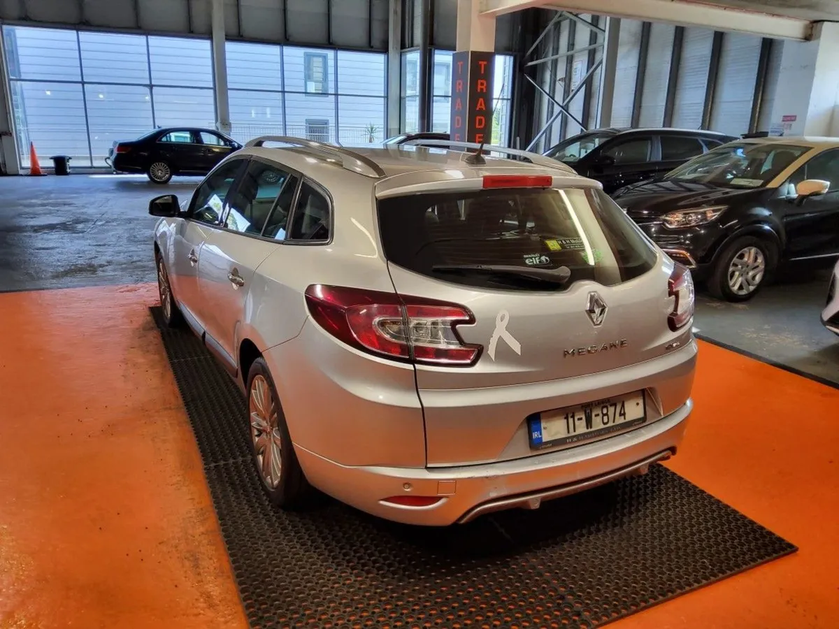 Renault Grand Megane 1.5 DCI 90 Eco2 Irish Edition - Image 4