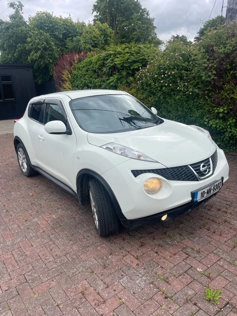 2010 NISSAN JUKE 1.5 DIESEL NCT DECEMBER 25 - Image 1