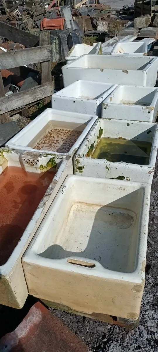 Belfast Sinks - Image 1
