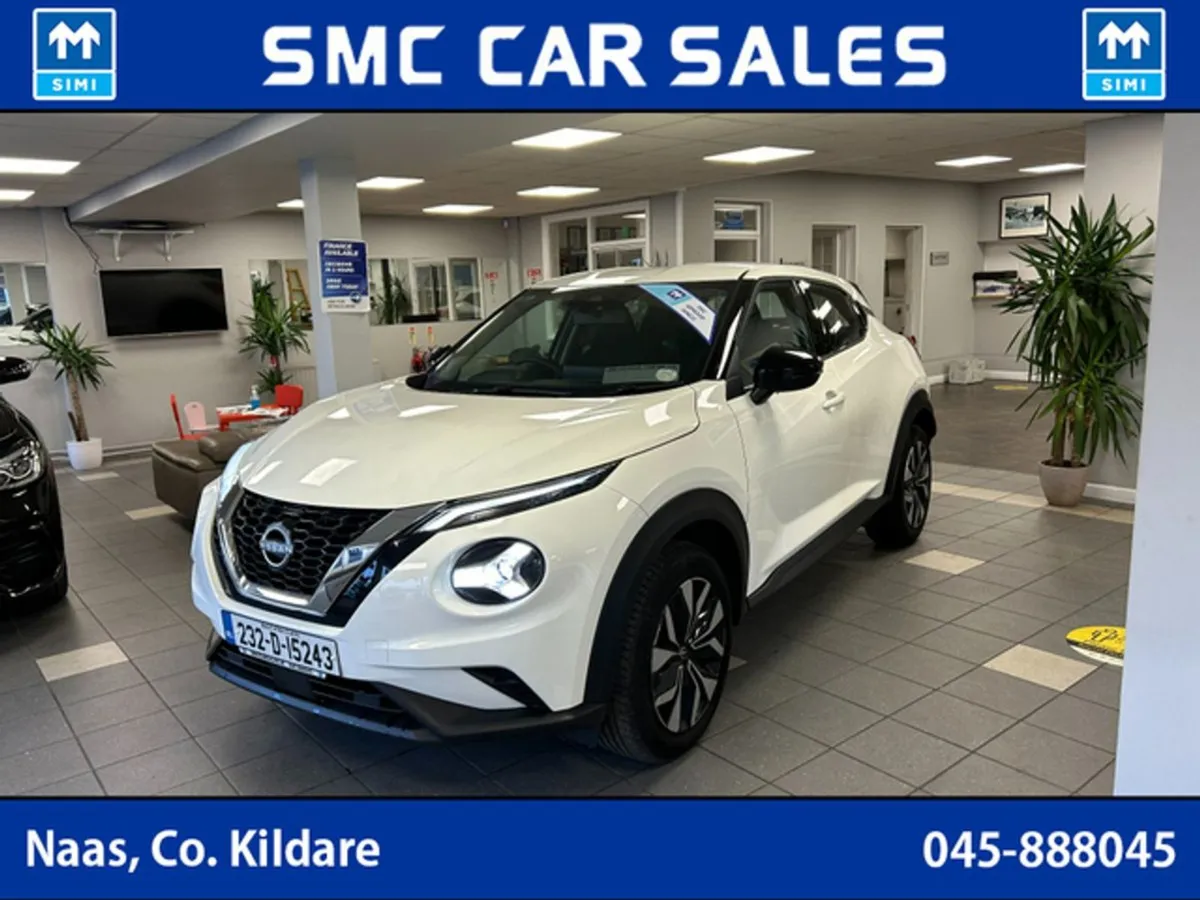 Nissan Juke 1.0 SV DCT My23.75 4DR Auto - Image 1