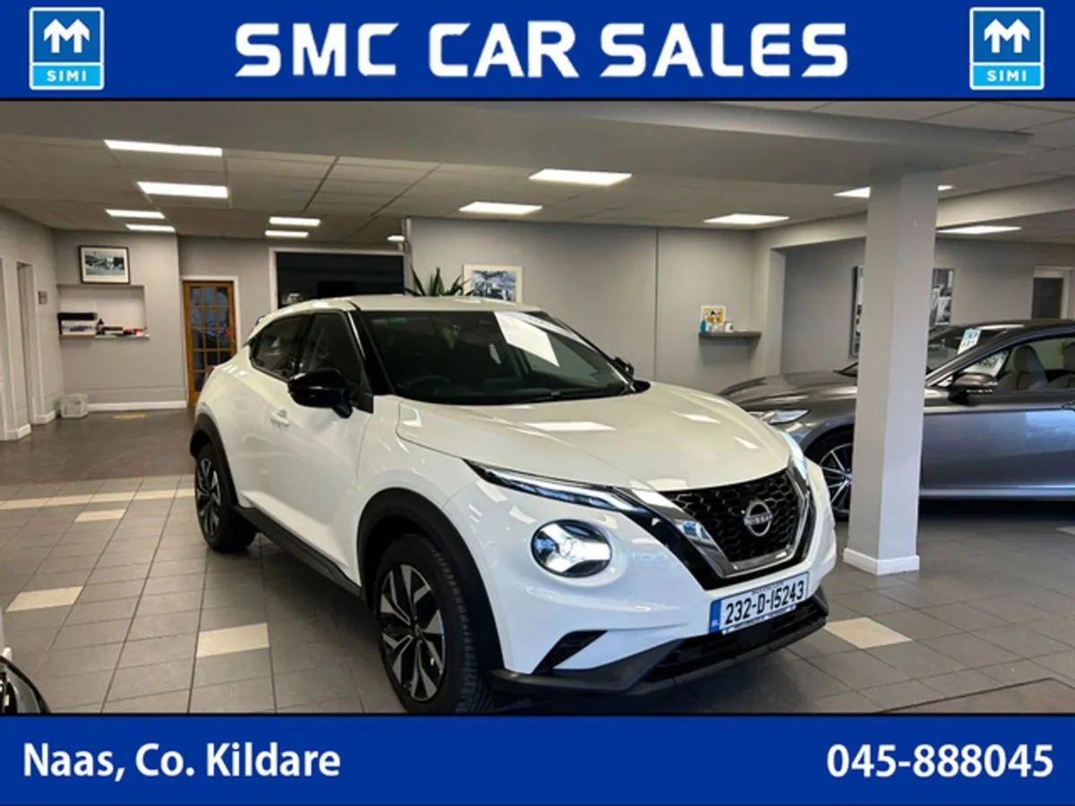 Nissan Juke 1.0 SV DCT My23.75 4DR Auto - Image 2