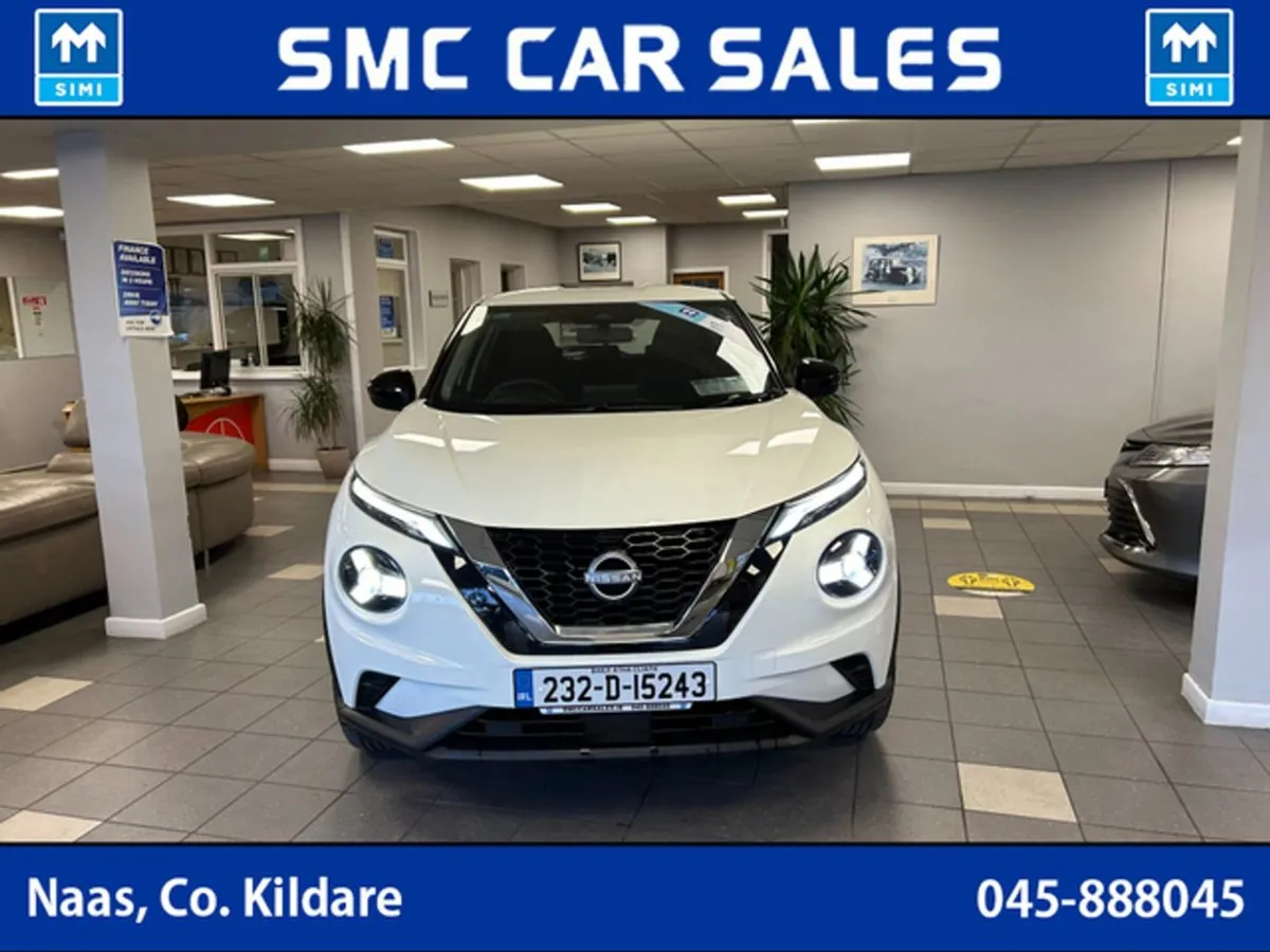 Nissan Juke 1.0 SV DCT My23.75 4DR Auto - Image 3