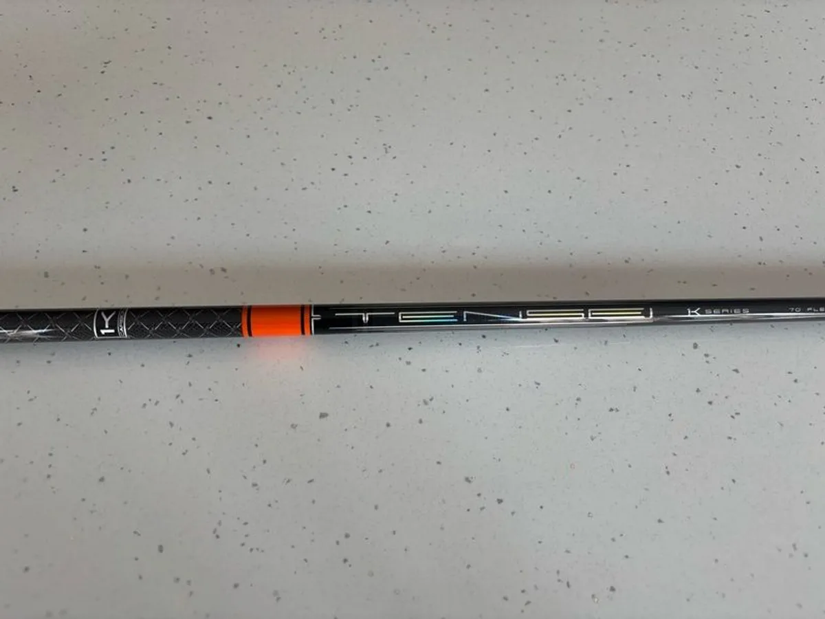 Premium Gold Shafts - Image 3