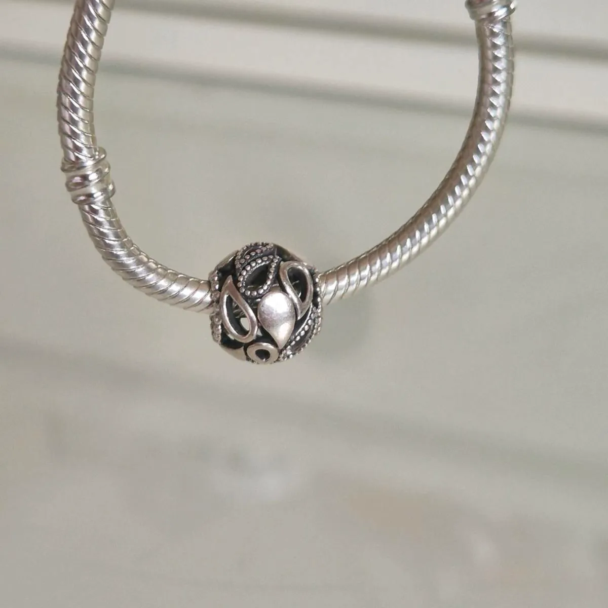 Pandora charm teardrops - Image 1