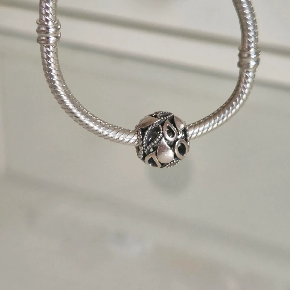 Pandora charm teardrops - Image 2