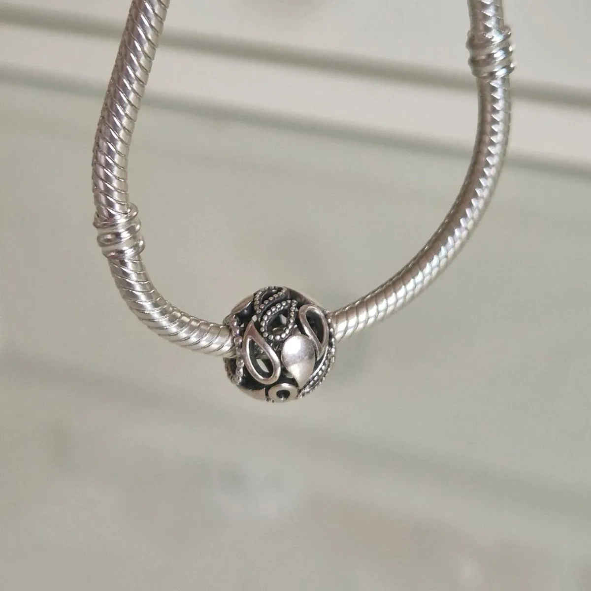 Pandora charm teardrops - Image 3