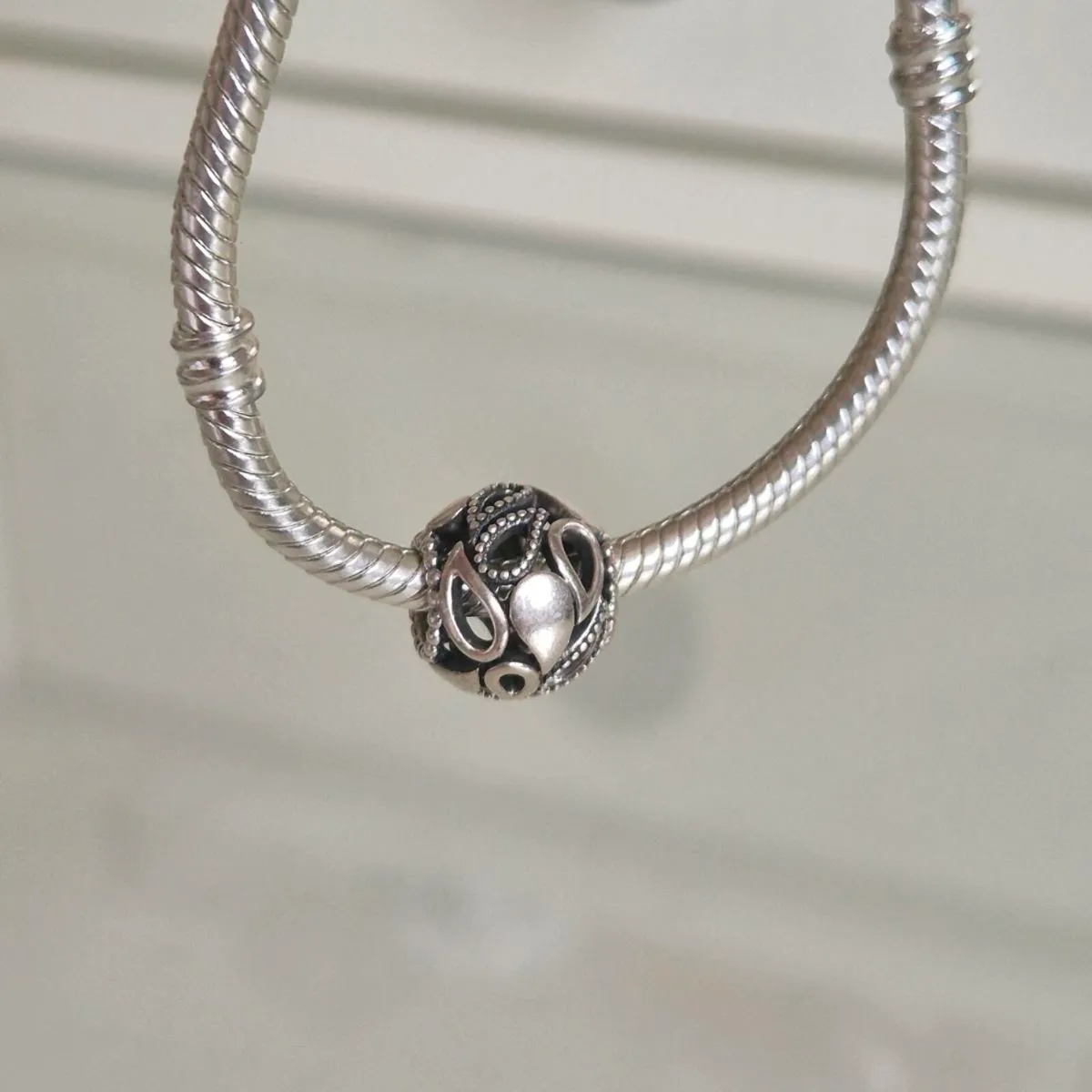 Pandora charm teardrops - Image 4