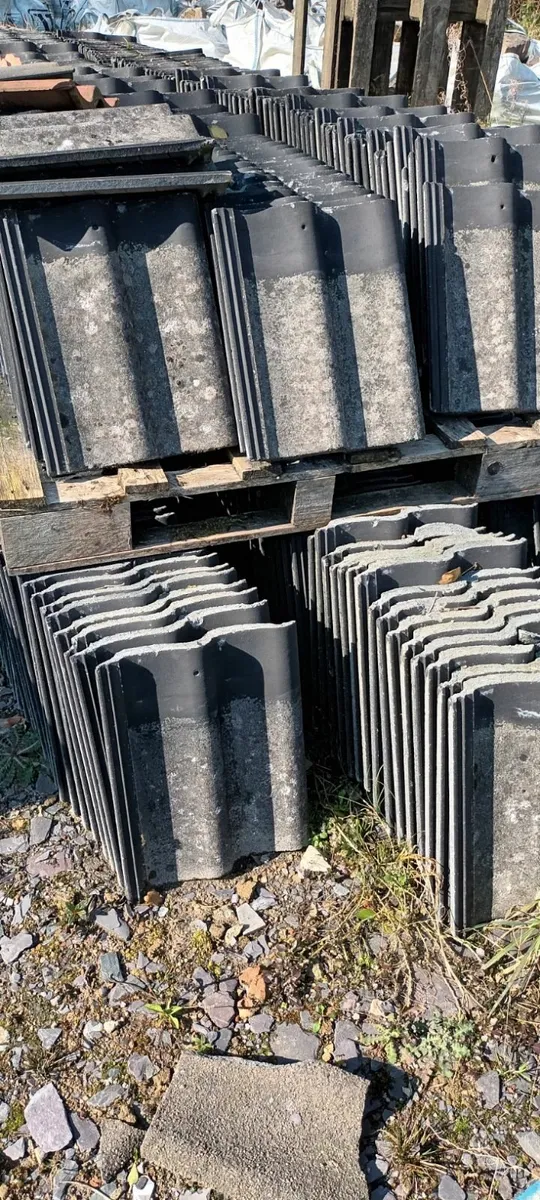 Roof Tiles - Image 1