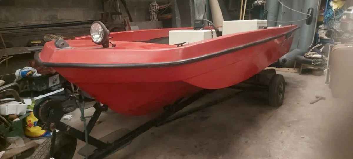 Seahog jetboat - Image 1