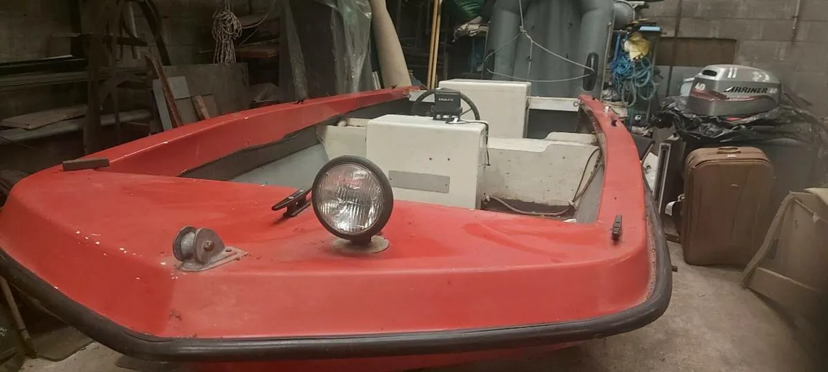 Seahog jetboat - Image 2