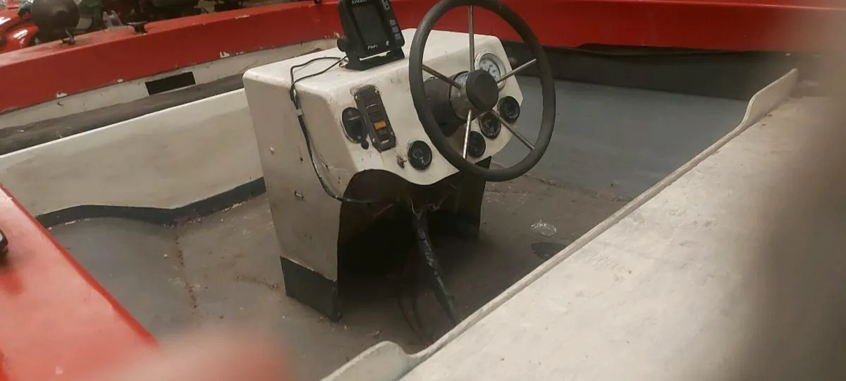 Seahog jetboat - Image 3
