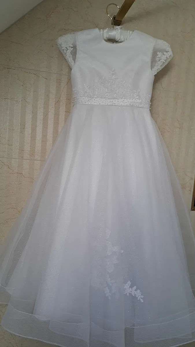 Communion Dress - Image 1