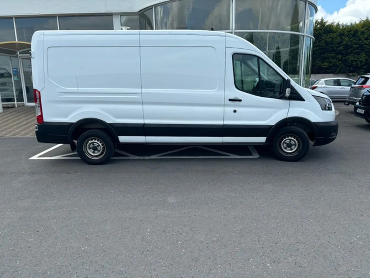 Ford Transit 350L Base 2.0 TD 105BHP M6 RWD 3DR - Image 1