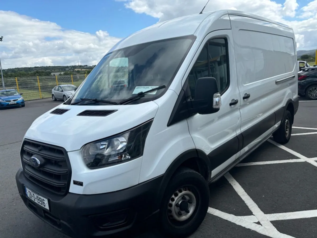 Ford Transit 350L Base 2.0 TD 105BHP M6 RWD 3DR - Image 4