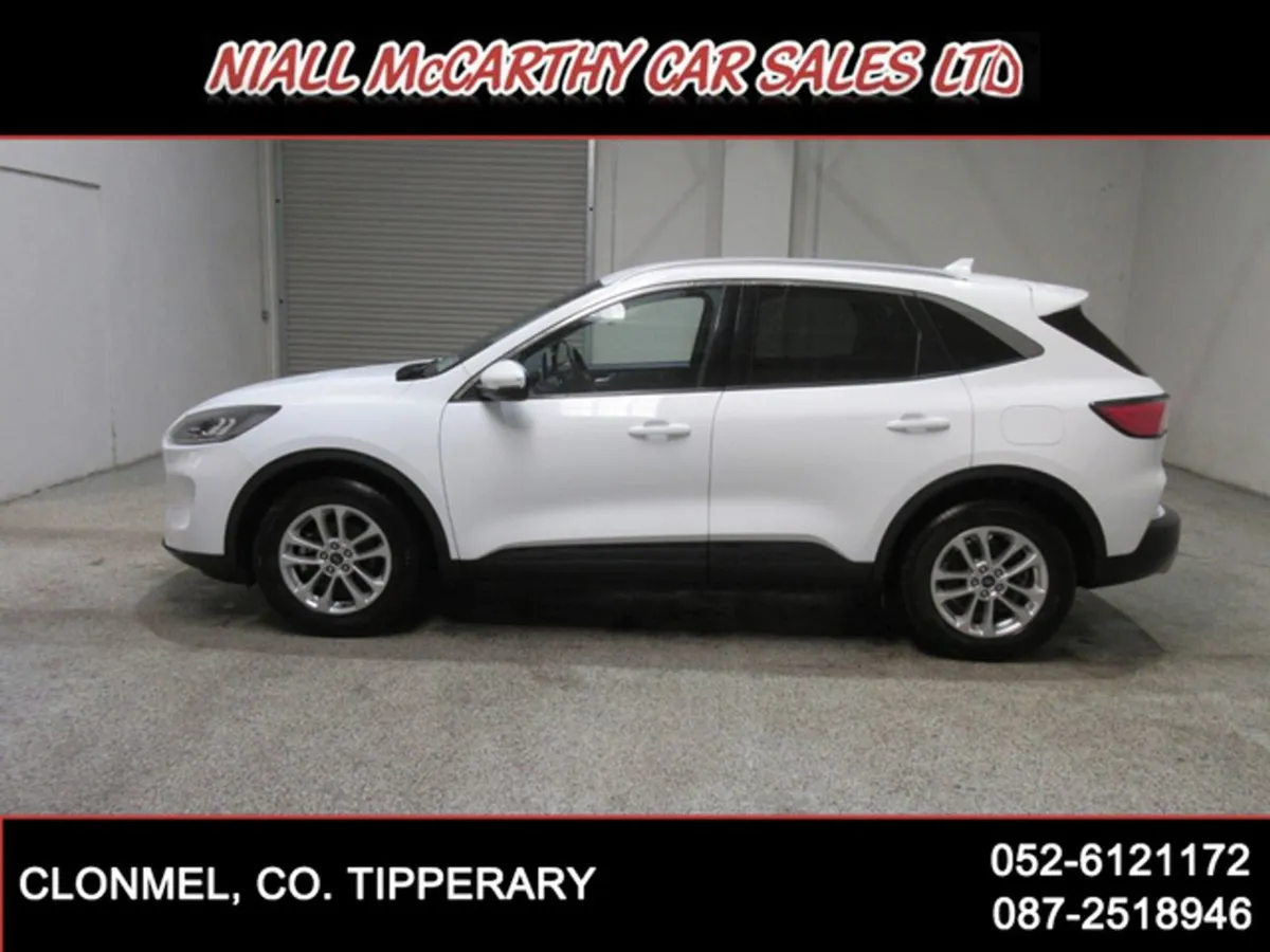 Ford Kuga Titanium NAV 1.5 TD 120BHP - Scrappage - Image 4