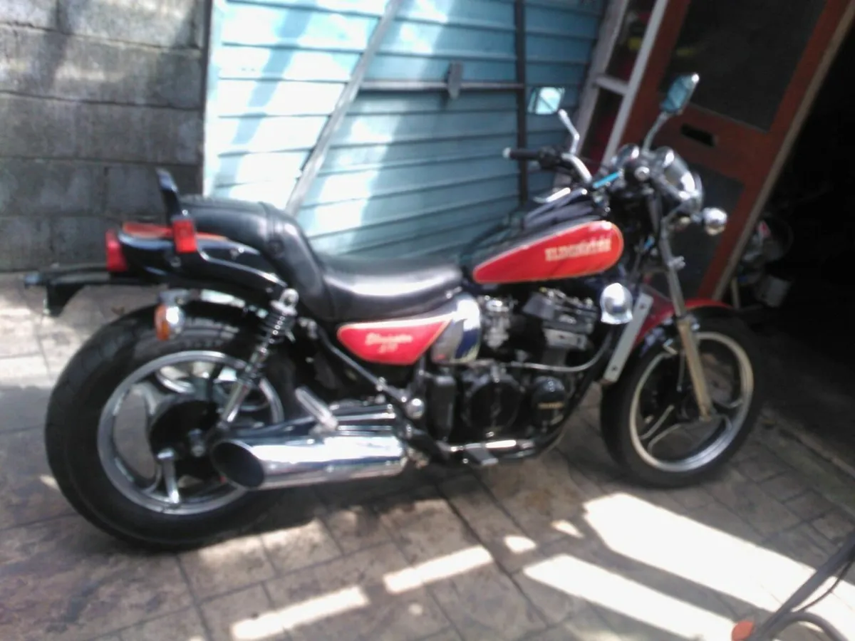 Kawasaki Other 1987 - Image 2