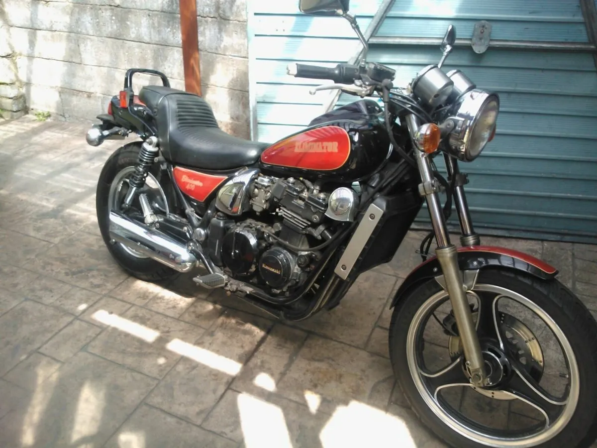 Kawasaki Other 1987 - Image 3