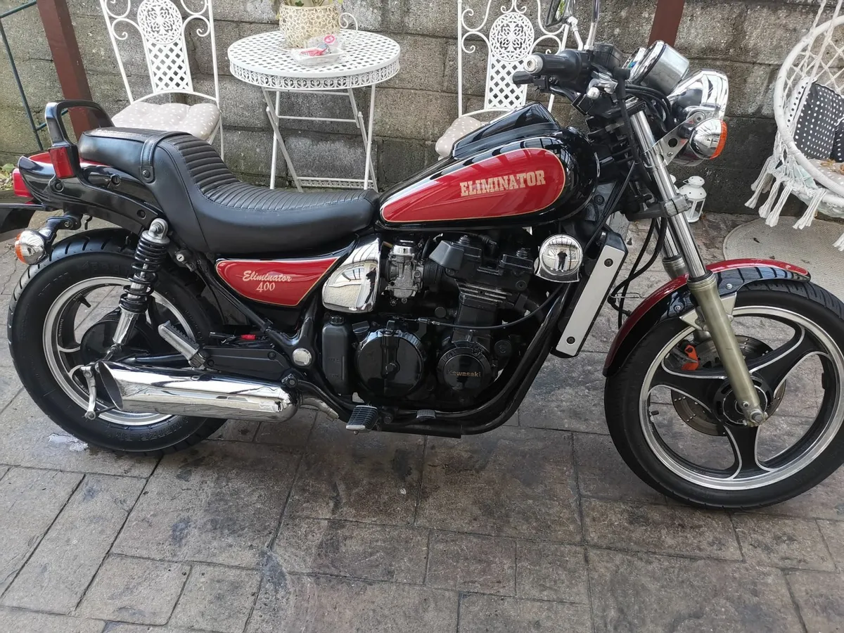 Kawasaki Other 1987 - Image 4