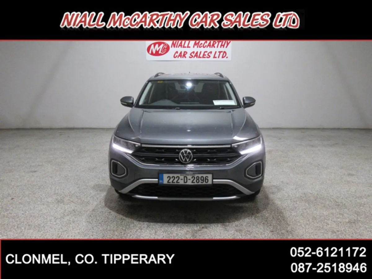 Volkswagen T-Roc Life 2.0 TDI - Scrappage Finance - Image 2