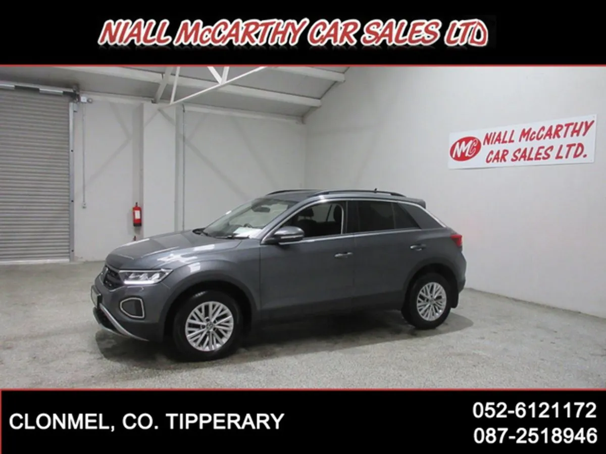 Volkswagen T-Roc Life 2.0 TDI - Scrappage Finance - Image 3