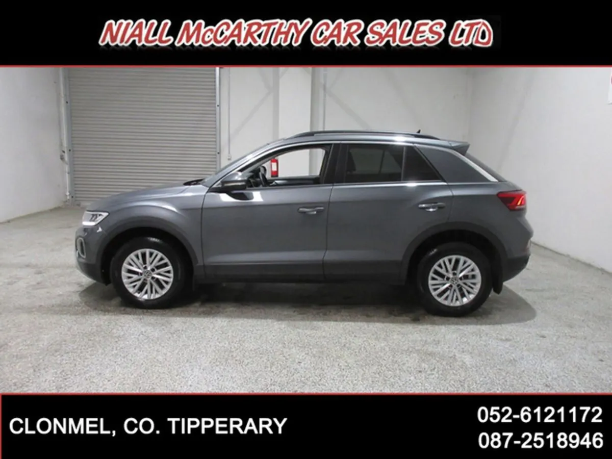 Volkswagen T-Roc Life 2.0 TDI - Scrappage Finance - Image 4