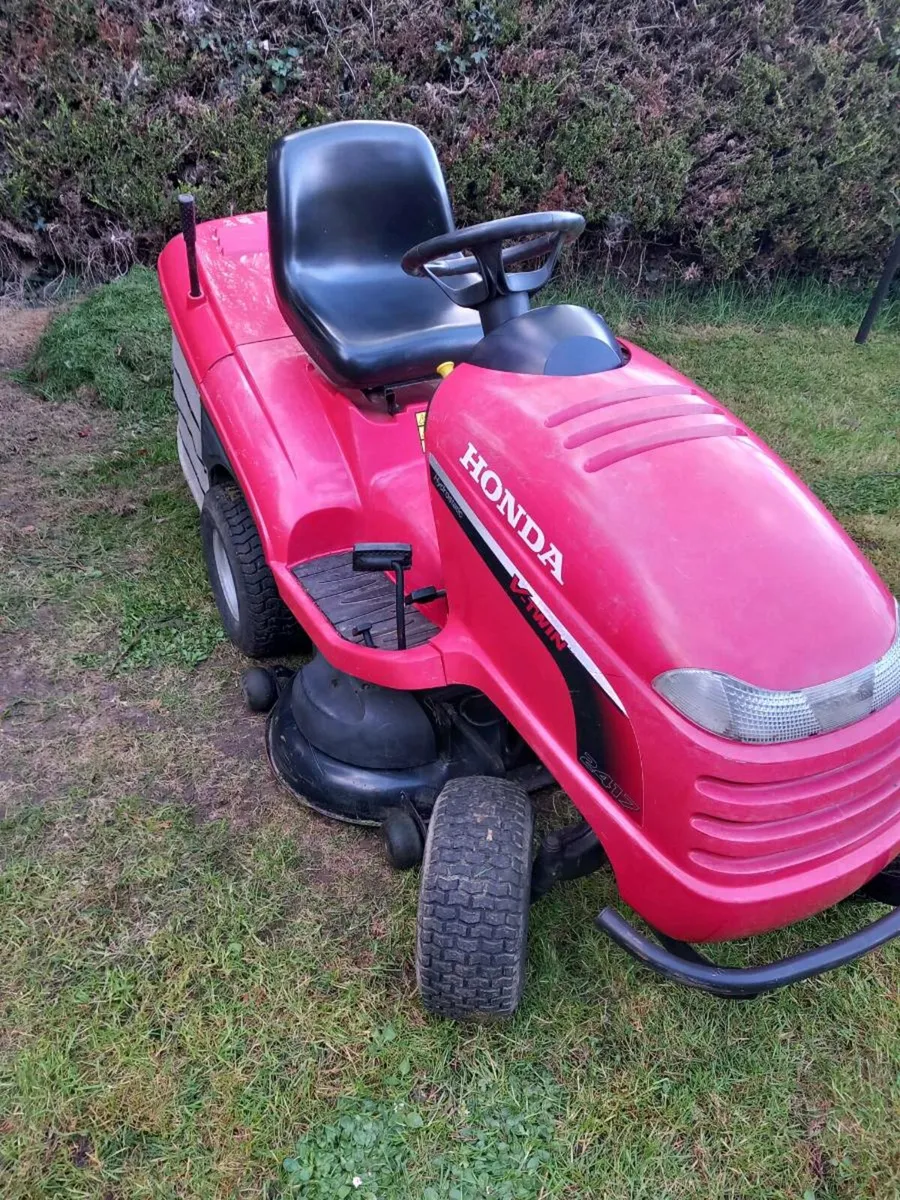 Mower - Image 1