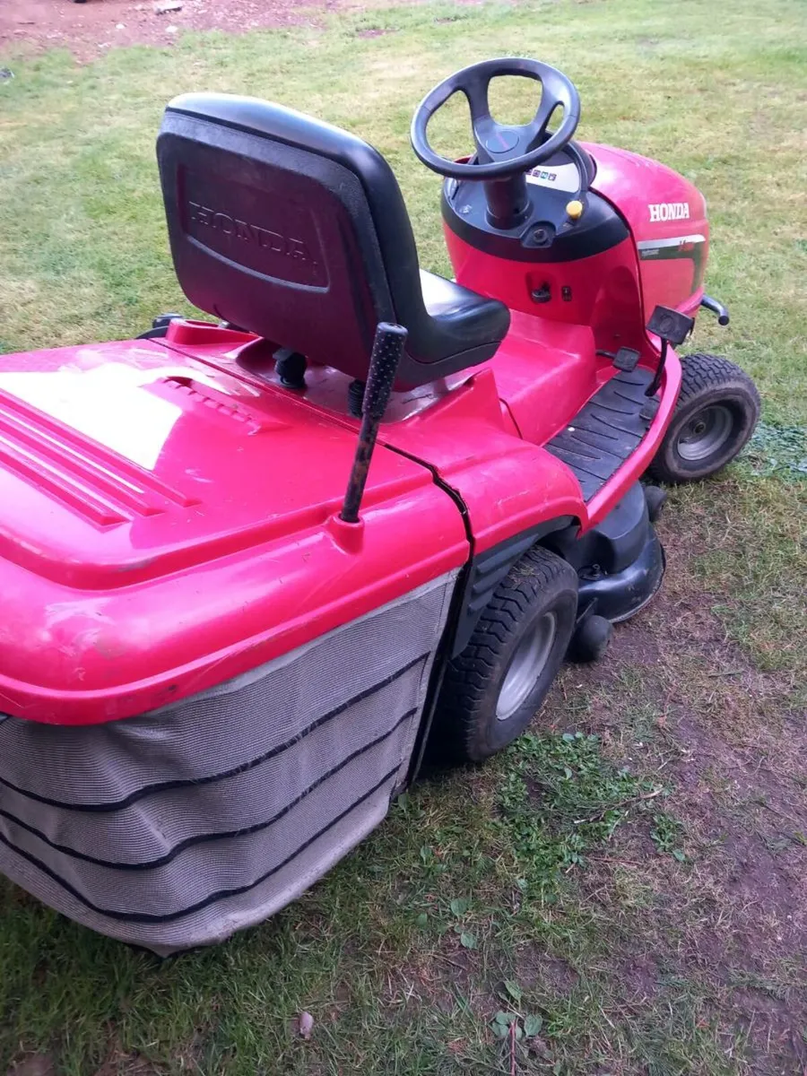 Mower - Image 2