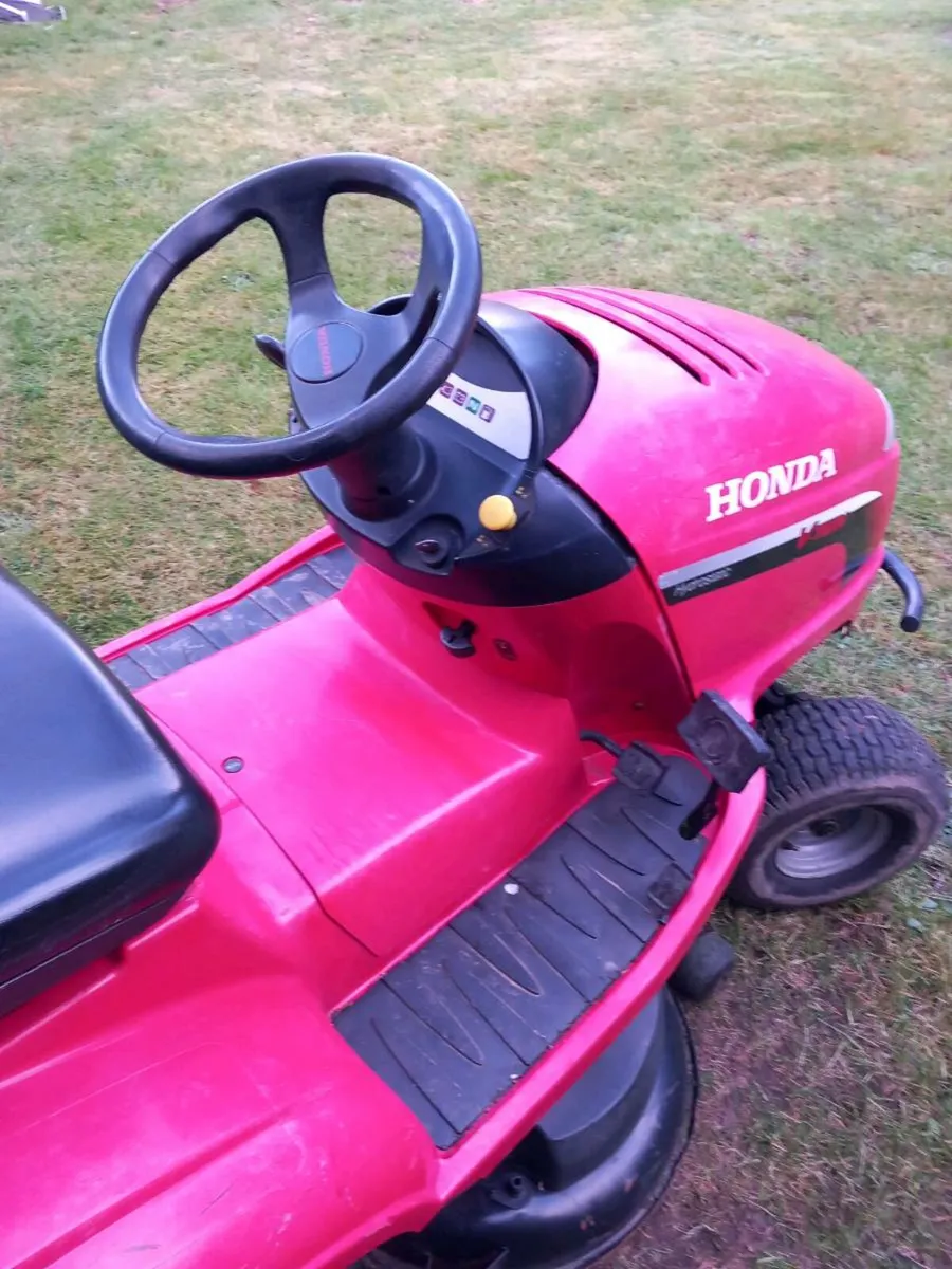 Mower - Image 3