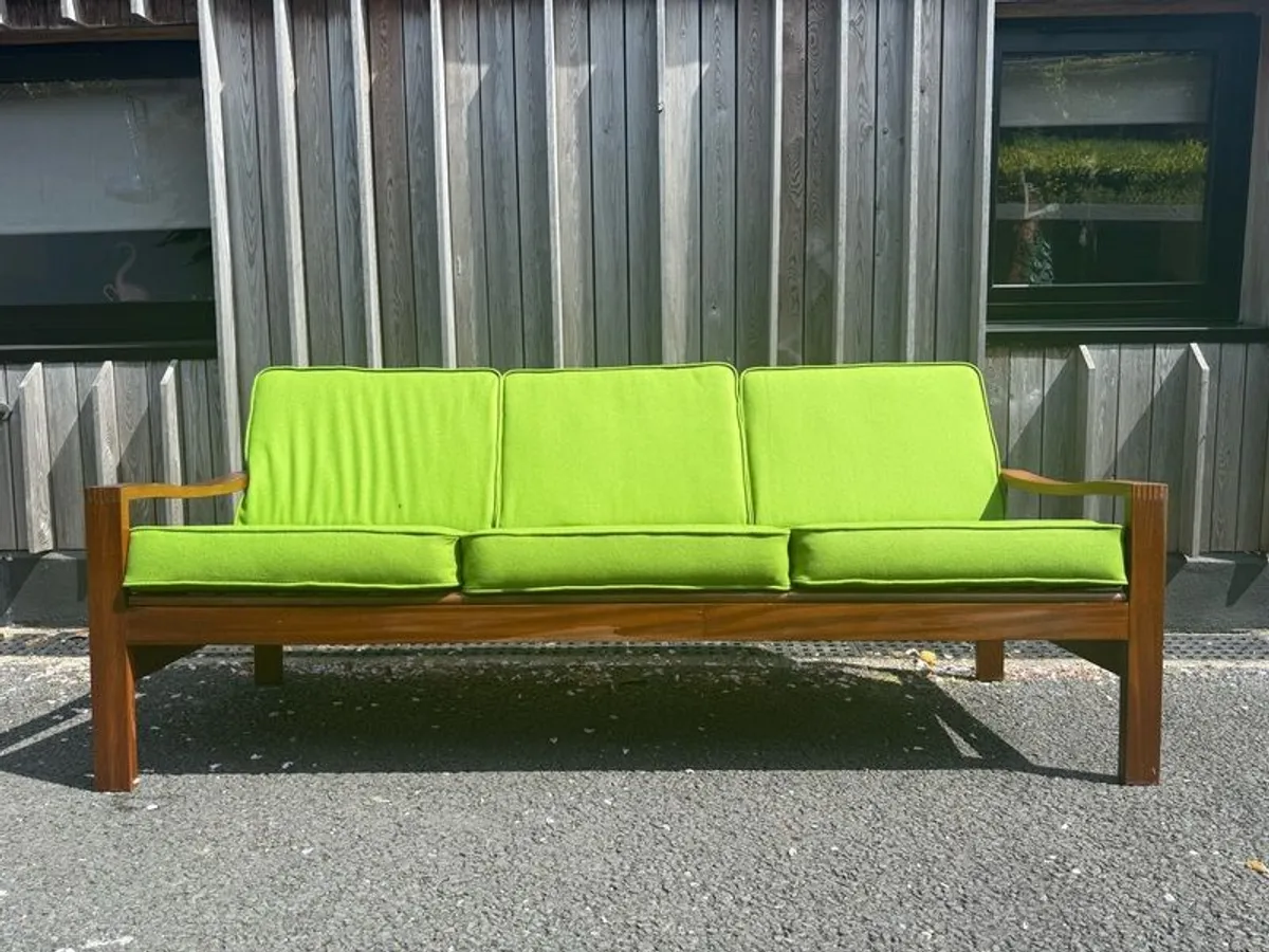 mid century modren Scandinavian sofa - Image 1