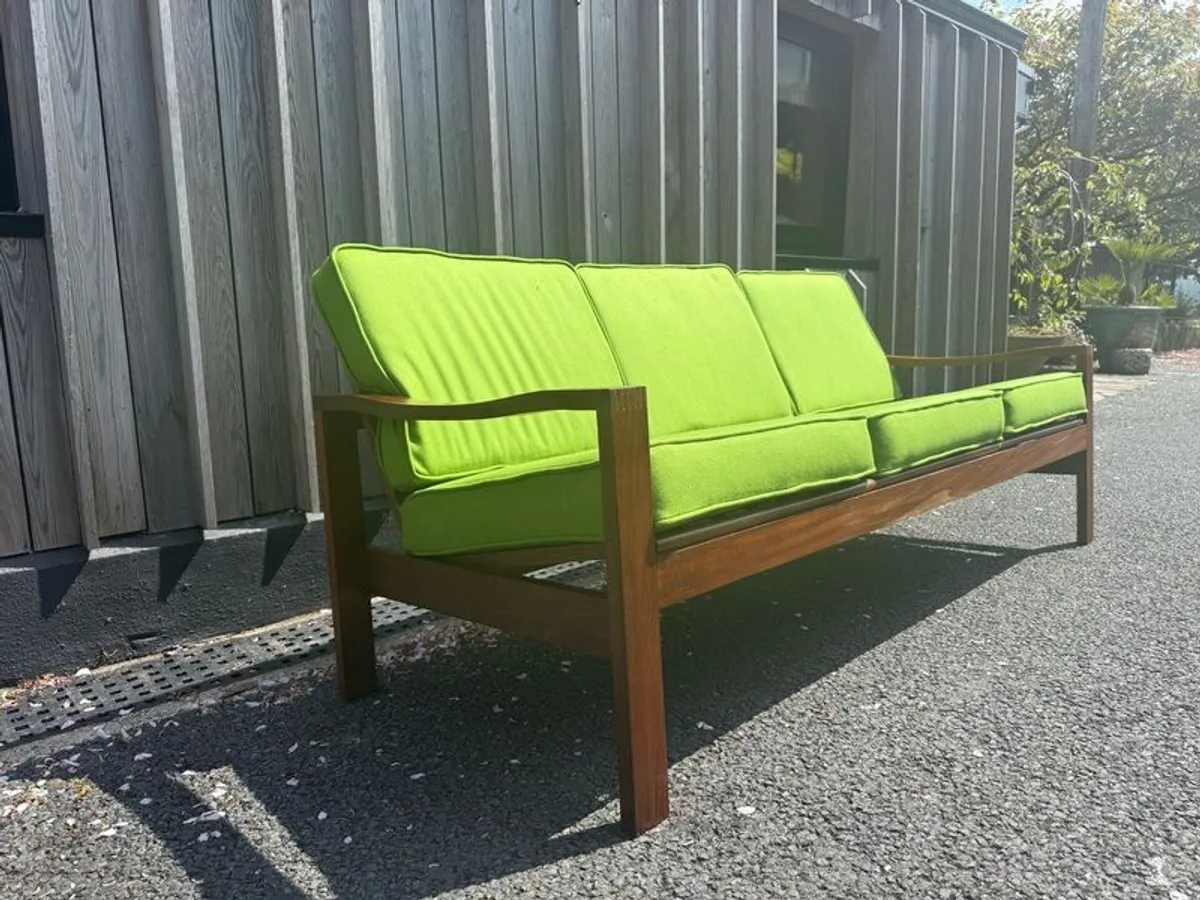 mid century modren Scandinavian sofa - Image 2