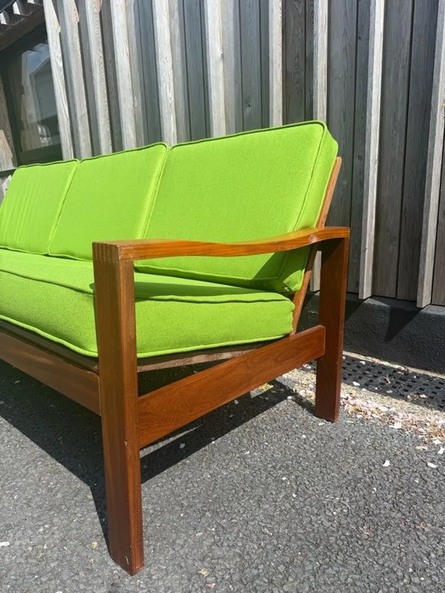 mid century modren Scandinavian sofa - Image 3