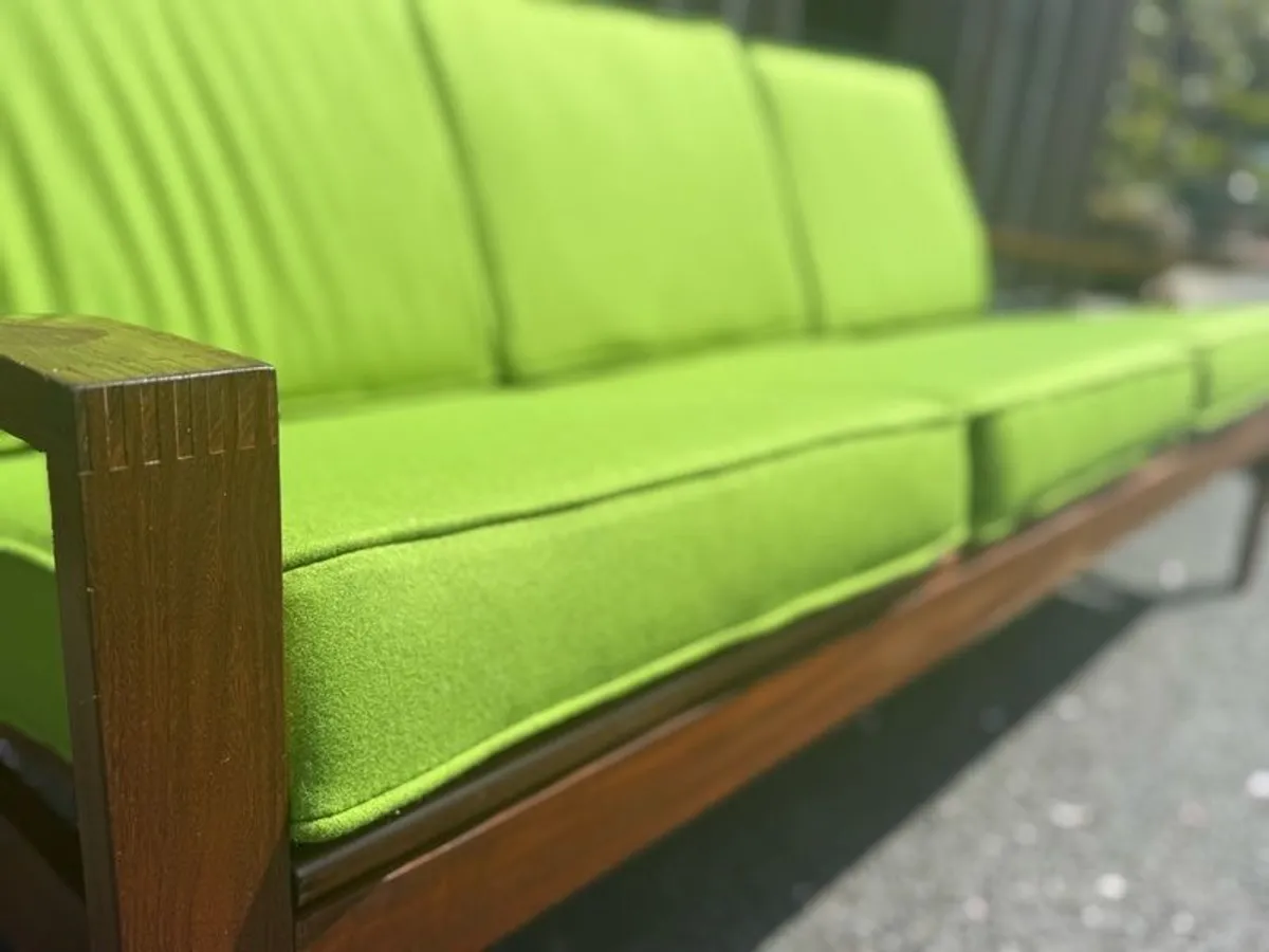mid century modren Scandinavian sofa - Image 4