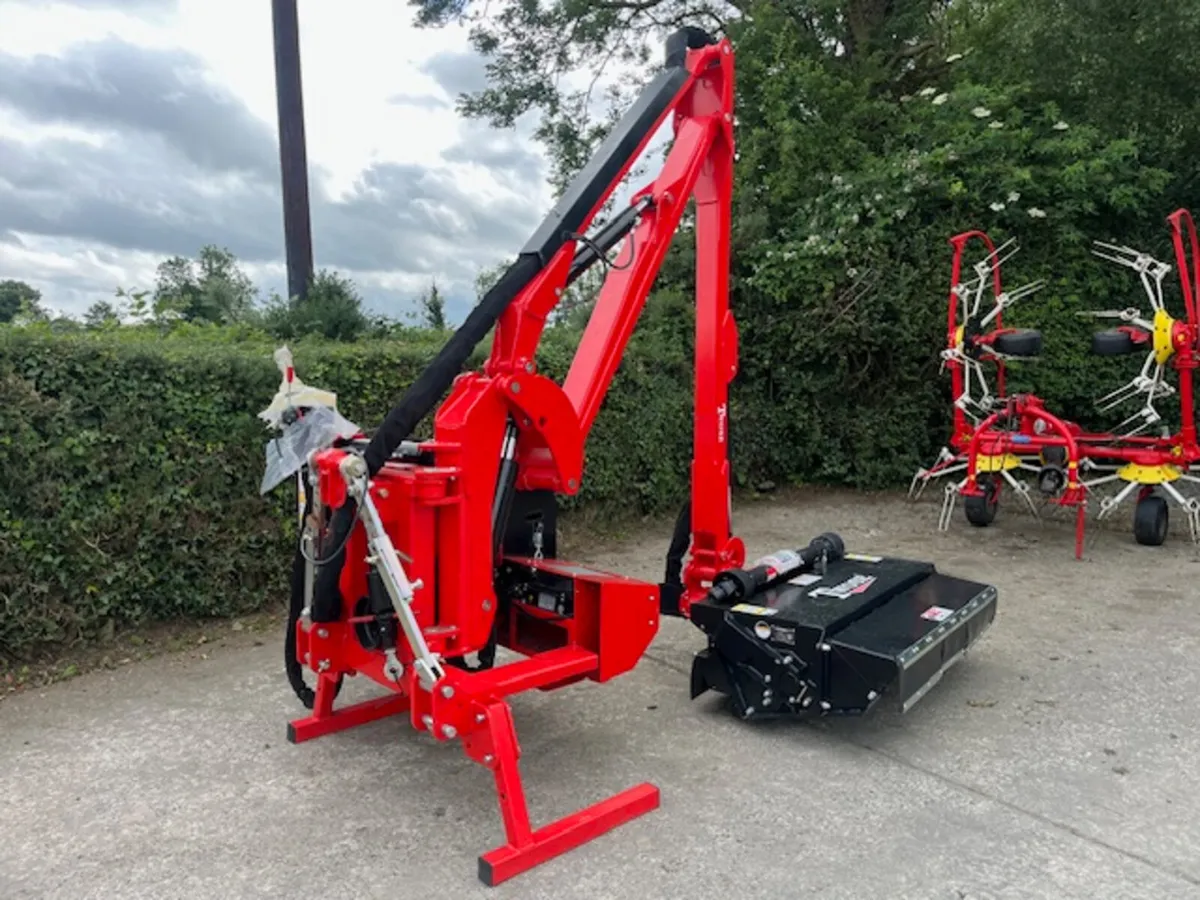 Twose  60-5 Hedge Trimmer - Image 1
