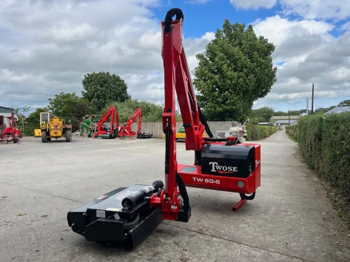Twose  60-5 Hedge Trimmer - Image 2