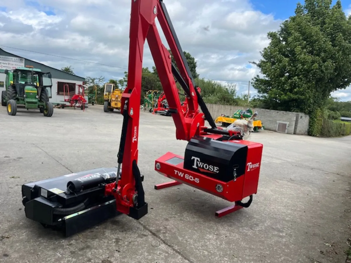 Twose  60-5 Hedge Trimmer - Image 4
