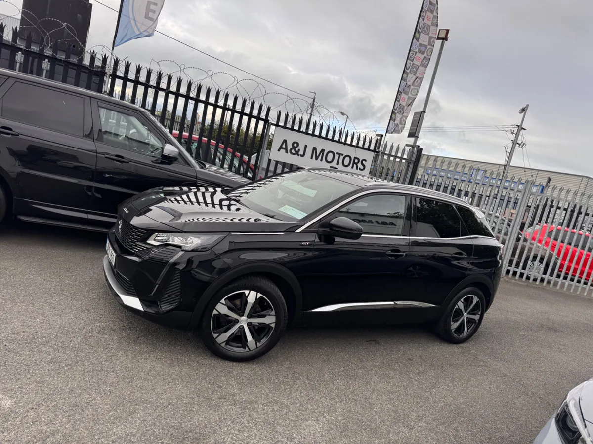 2021 Peugeot 3008 GT Line Automatic - Image 2