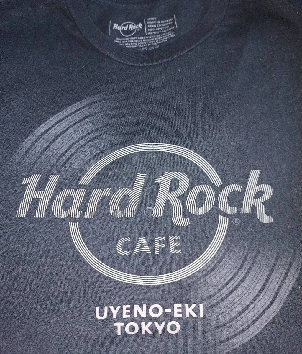 HardRock Cafe T-Shirt & Cap Collection - Image 4