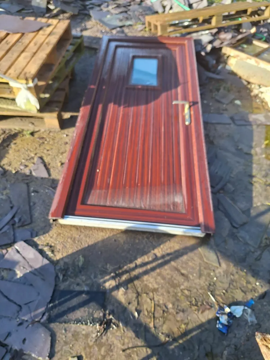 PVC Doors & Widows (Screens) - Image 1