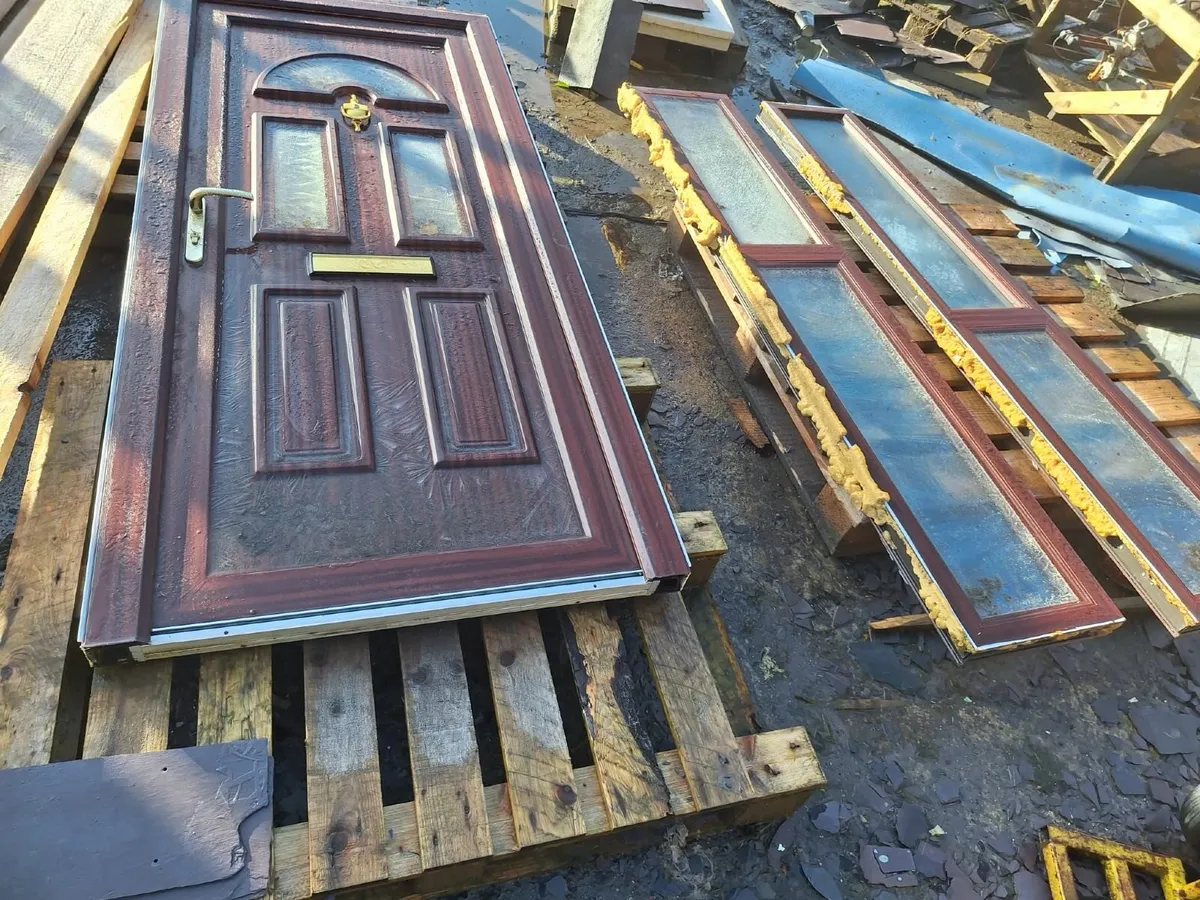 PVC Doors & Widows (Screens) - Image 2