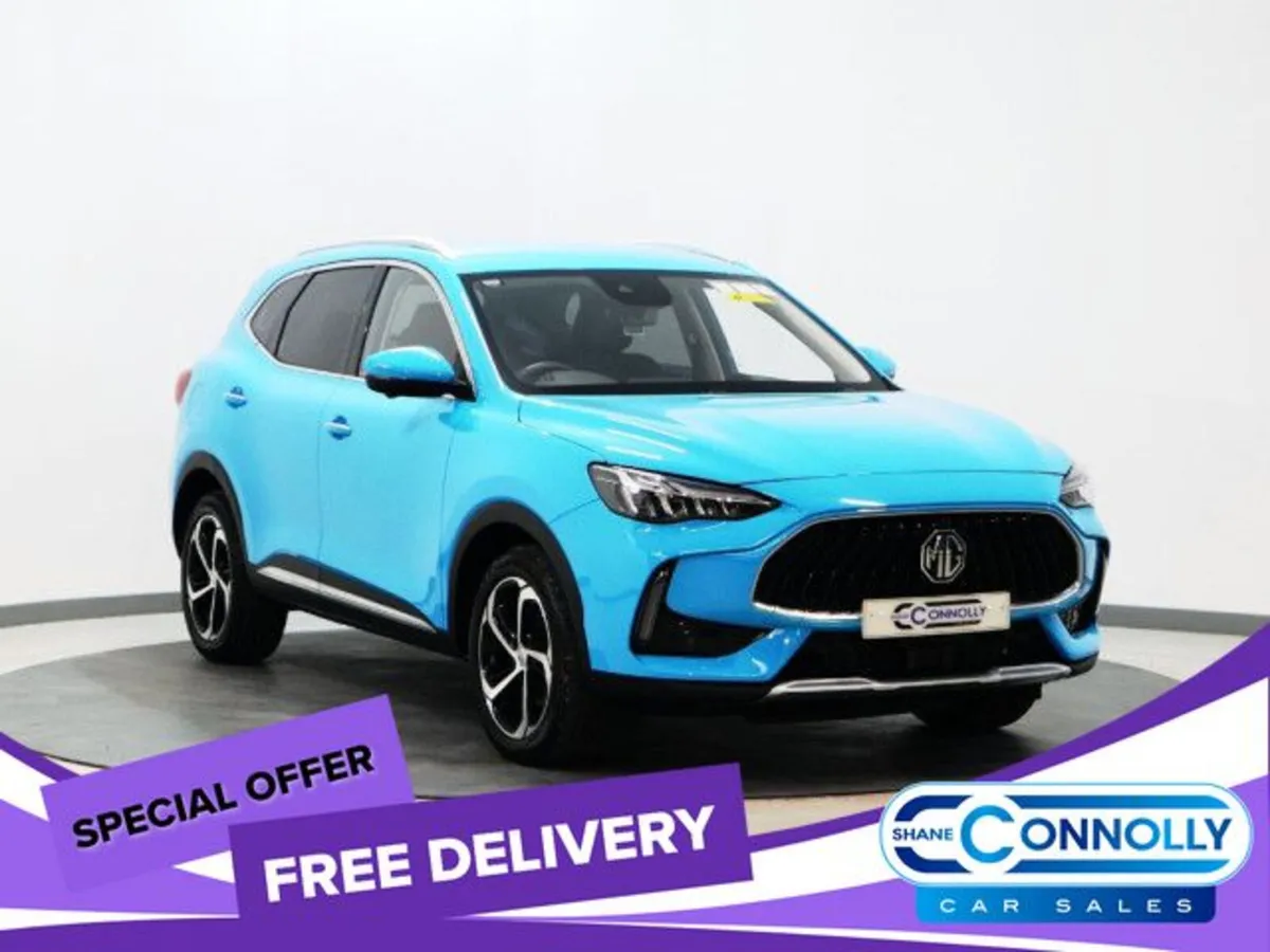 *5* 2024 MG HS 1.5 se auto - Image 1